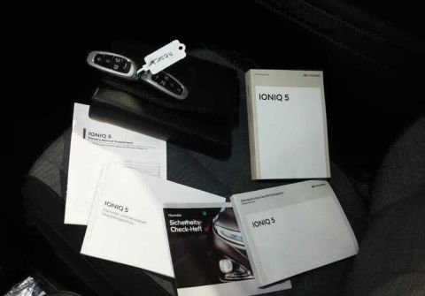 Hyundai Ioniq 5 58 kWh Dynamiq