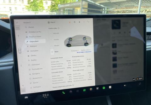Tesla Model S Plaid YOKE