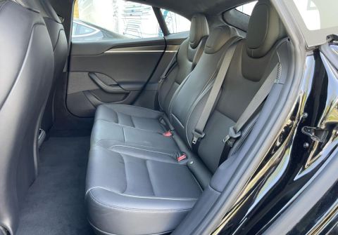 Tesla Model S Plaid YOKE
