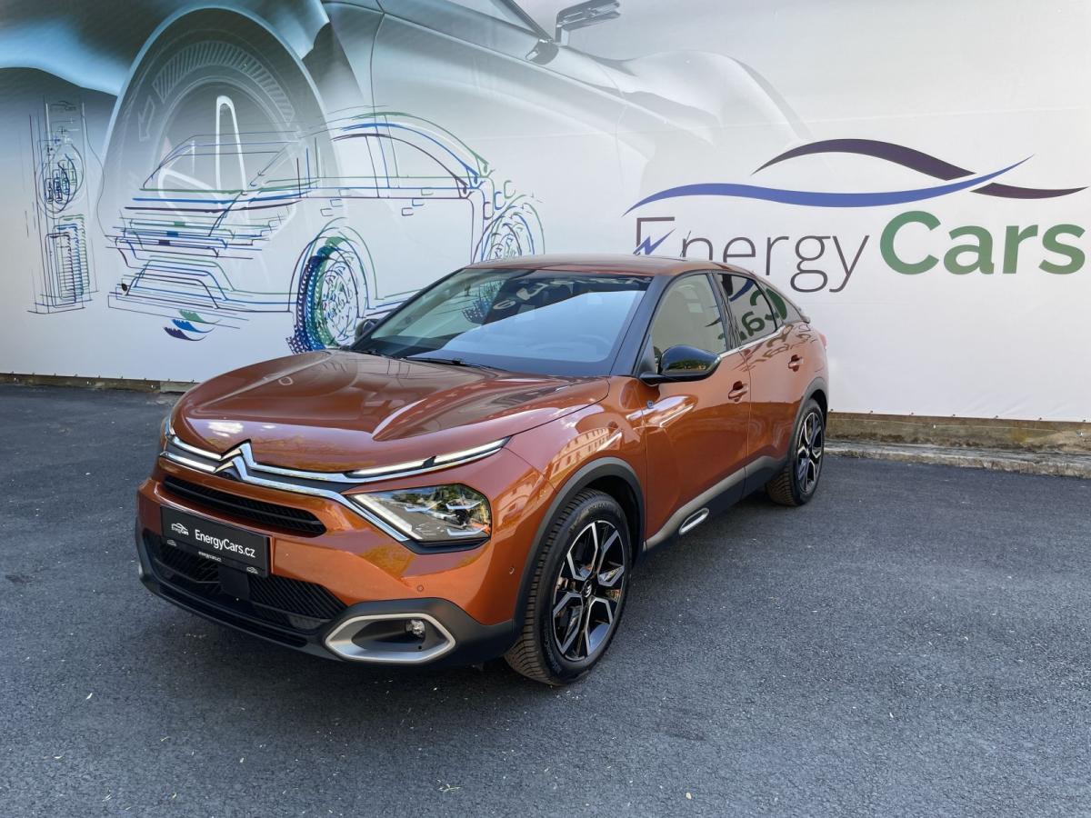 Citroën ë-C4 100 kW/ SHINE 360°