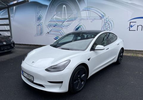 Tesla Model 3 SR PLUS,, 239kW, LFP Baterie