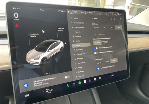 Tesla Model 3 SR PLUS,, 239kW, LFP Baterie