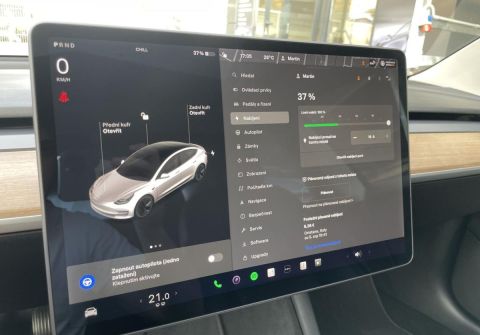 Tesla Model 3 SR PLUS,, 239kW, LFP Baterie
