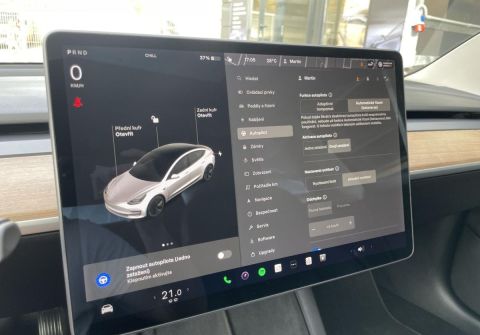 Tesla Model 3 SR PLUS,, 239kW, LFP Baterie