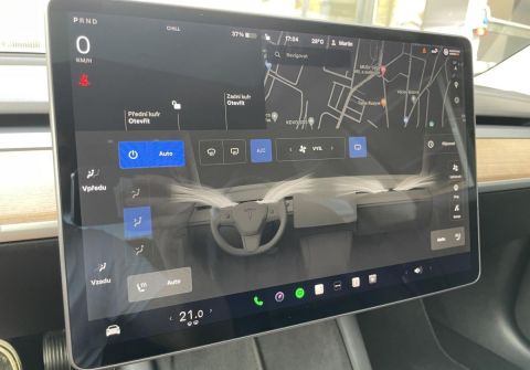 Tesla Model 3 SR PLUS,, 239kW, LFP Baterie
