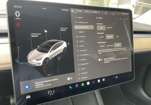 Tesla Model 3 SR PLUS,, 239kW, LFP Baterie