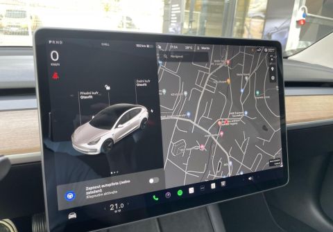 Tesla Model 3 SR PLUS,, 239kW, LFP Baterie
