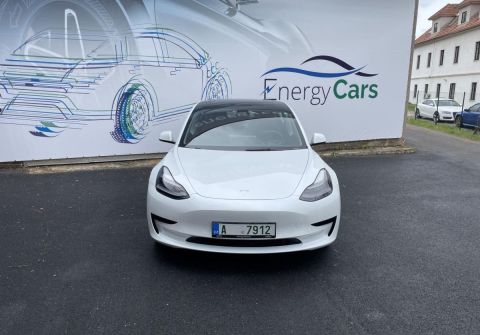 Tesla Model 3 SR PLUS,, 239kW, LFP Baterie