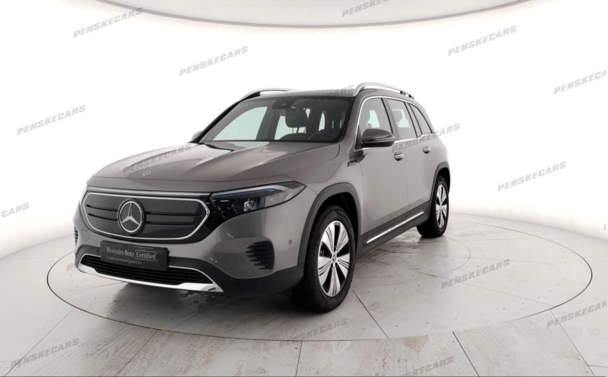 Mercedes-Benz EQB 300 4Matic
