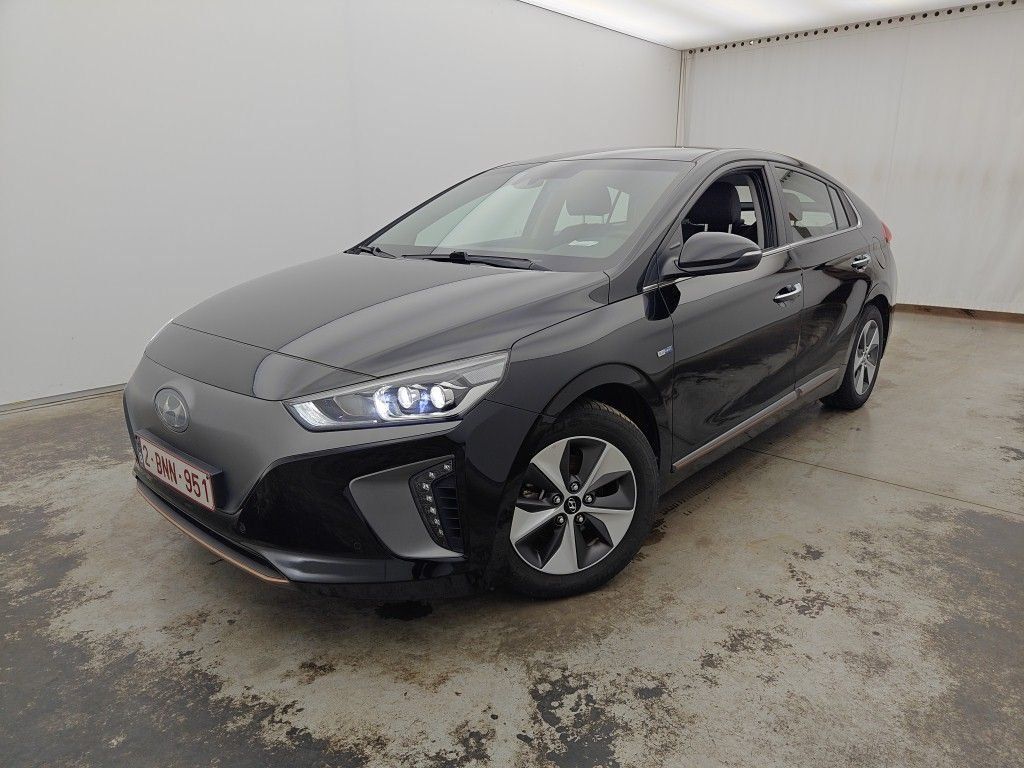 Hyundai Ioniq EV Premium