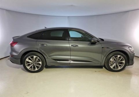 Audi e-tron Sportback 50 S line