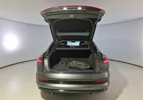 Audi e-tron Sportback 50 S line