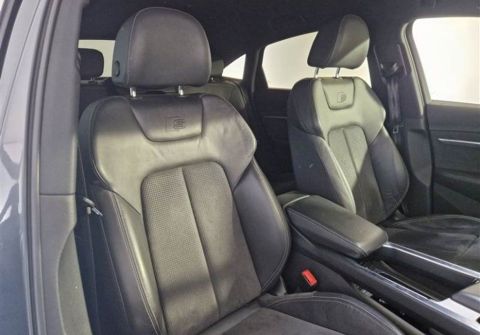 Audi e-tron Sportback 50 S line