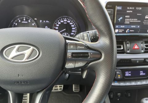 Hyundai i30 N-Line 1,5 T-GDI MHEV DCT