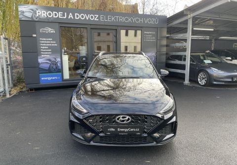 Hyundai i30 N-Line 1,5 T-GDI MHEV DCT