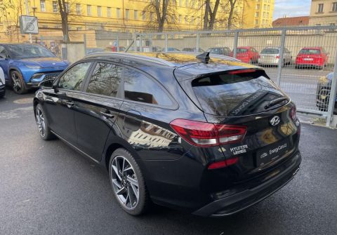 Hyundai i30 N-Line 1,5 T-GDI MHEV DCT