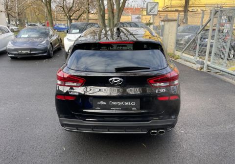 Hyundai i30 N-Line 1,5 T-GDI MHEV DCT