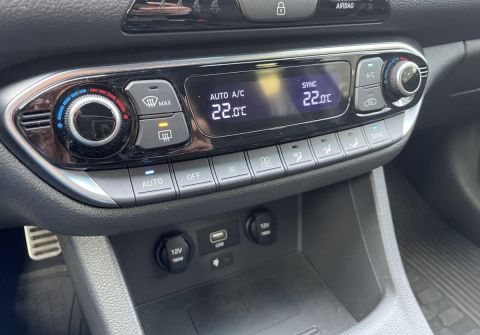 Hyundai i30 N-Line 1,5 T-GDI MHEV DCT
