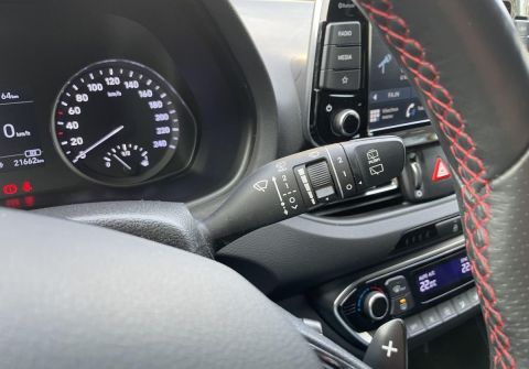 Hyundai i30 N-Line 1,5 T-GDI MHEV DCT