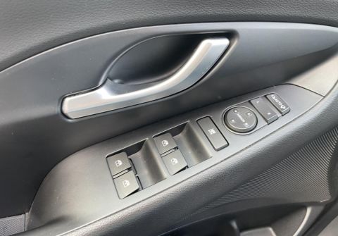 Hyundai i30 N-Line 1,5 T-GDI MHEV DCT