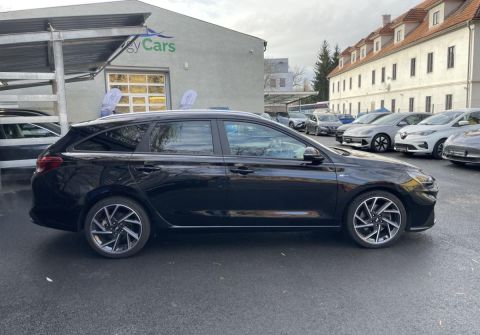 Hyundai i30 N-Line 1,5 T-GDI MHEV DCT