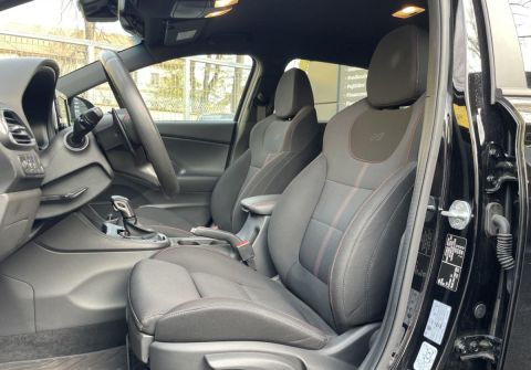 Hyundai i30 N-Line 1,5 T-GDI MHEV DCT