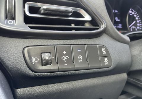 Hyundai i30 N-Line 1,5 T-GDI MHEV DCT