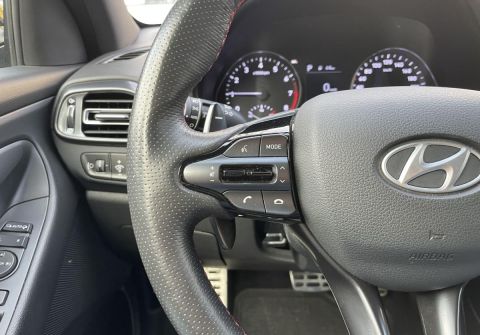 Hyundai i30 N-Line 1,5 T-GDI MHEV DCT