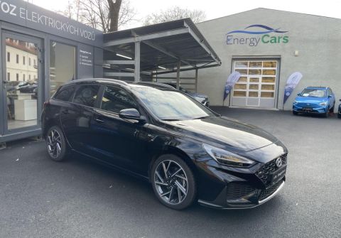 Hyundai i30 N-Line 1,5 T-GDI MHEV DCT