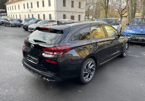 Hyundai i30 N-Line 1,5 T-GDI MHEV DCT