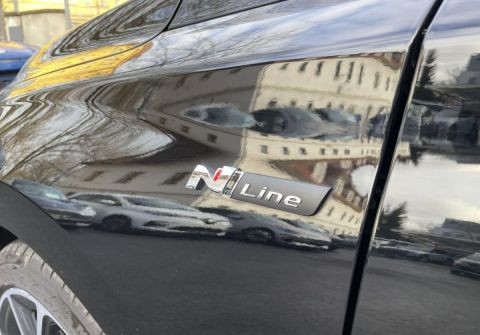 Hyundai i30 N-Line 1,5 T-GDI MHEV DCT