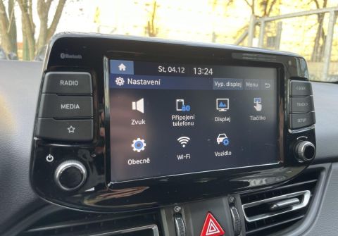 Hyundai i30 N-Line 1,5 T-GDI MHEV DCT