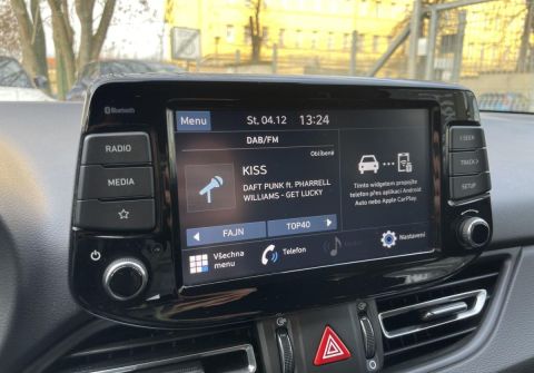 Hyundai i30 N-Line 1,5 T-GDI MHEV DCT