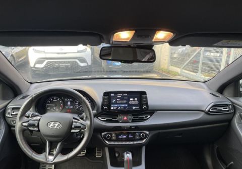 Hyundai i30 N-Line 1,5 T-GDI MHEV DCT