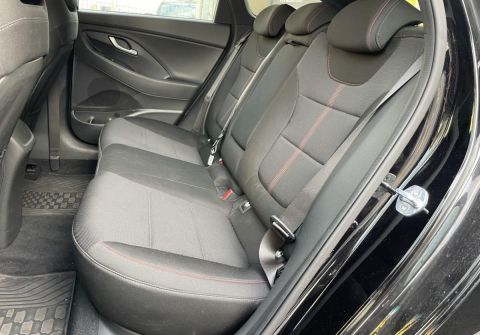 Hyundai i30 N-Line 1,5 T-GDI MHEV DCT