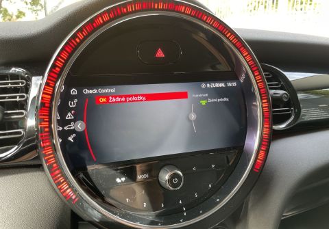 Mini Cooper SE 135 kW