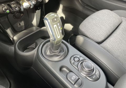 Mini Cooper SE 135 kW