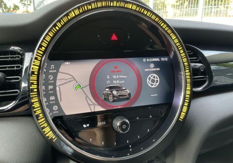 Mini Cooper SE 135 kW