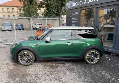 Mini Cooper SE 135 kW