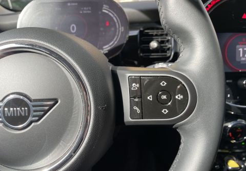 Mini Cooper SE 135 kW