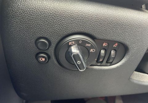 Mini Cooper SE 135 kW