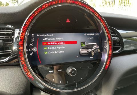 Mini Cooper SE 135 kW