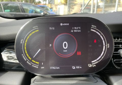 Mini Cooper SE 135 kW