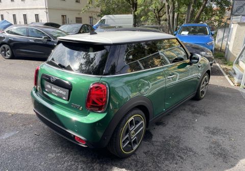 Mini Cooper SE 135 kW