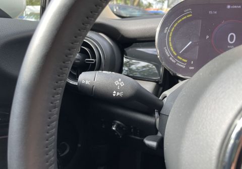 Mini Cooper SE 135 kW