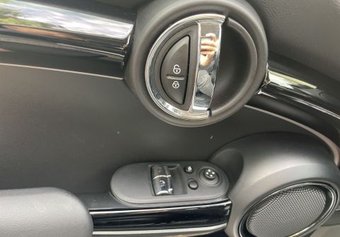 Mini Cooper SE 135 kW