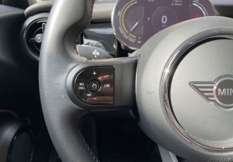 Mini Cooper SE 135 kW