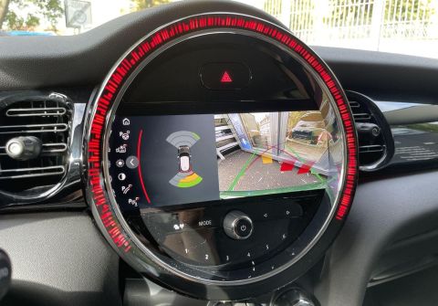 Mini Cooper SE 135 kW