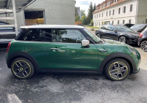 Mini Cooper SE 135 kW