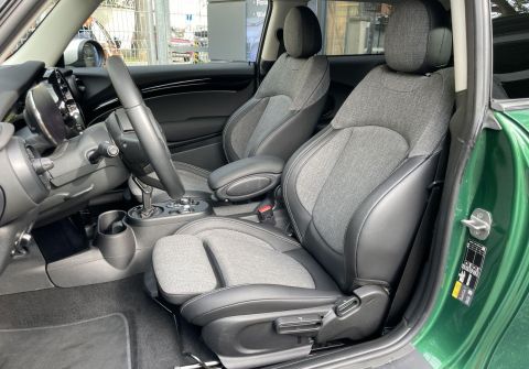 Mini Cooper SE 135 kW